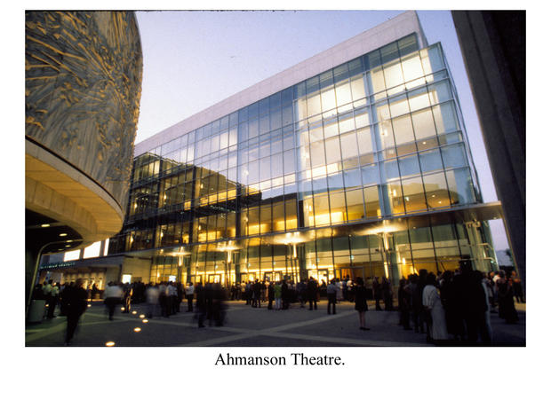 Ahmanson Theater 