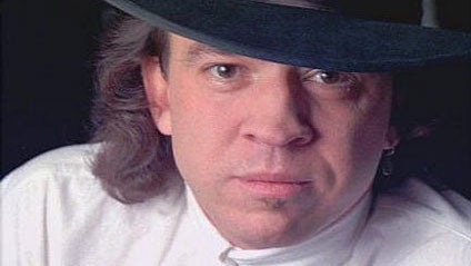 Stevie Ray  Vaughan (AP, file)   