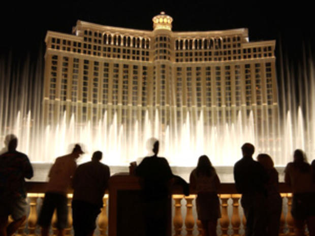 Las Vegas Hotels And Casinos 