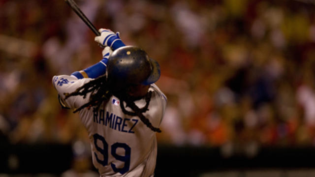 Manny Ramirez Joins White Sox - CBS News