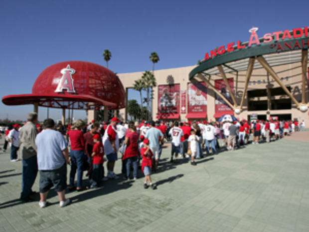 ALDS: New York Yankees v Los Angeles Angels of Anaheim - Game 5 