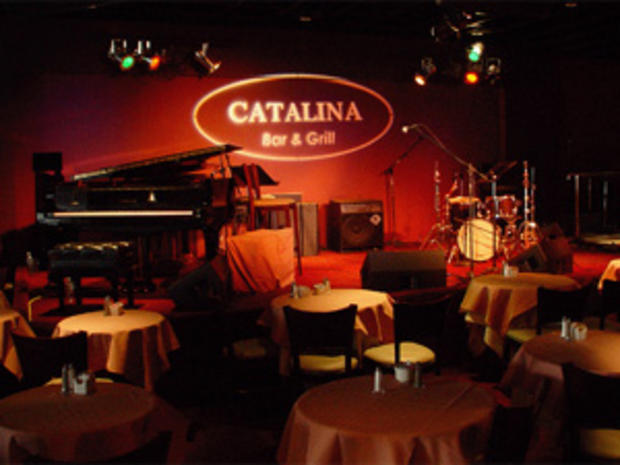 Catalina Jazz Club 