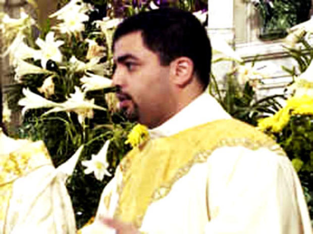 Pa. Priest Luis Bonilla Margarito Impregnated Teen, Says Suit 