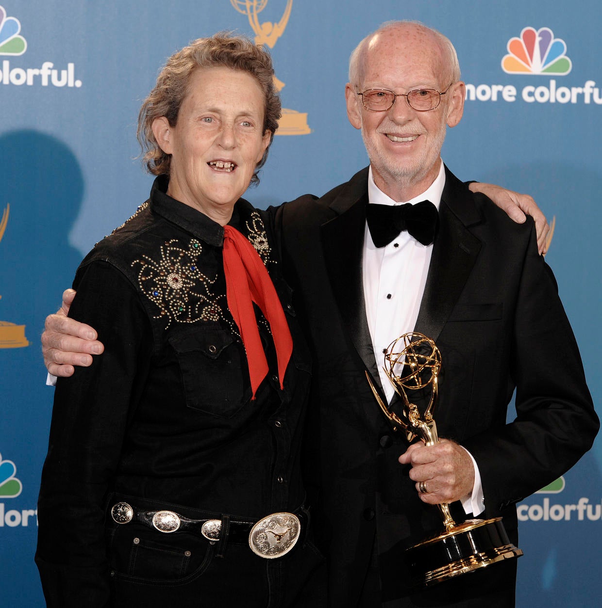 'Temple Grandin' Scores Big Emmy Win For HBO - CBS News