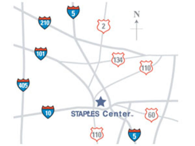 Staples Center Guide - CBS Los Angeles