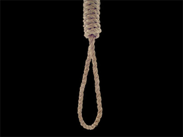 Death Row Inmate Who Had Death Sentence Lifted Hangs Self 