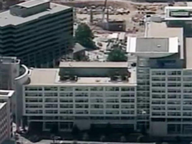 Discovery Channel Hostage Situation: Police Negotiating, Multiple Hostages in Building 