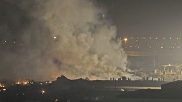 Dubai UPS Plane Crash 