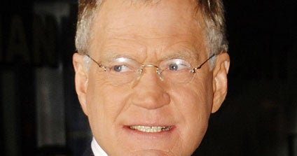 David Letterman wants royal wedding invite CBS News