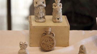 Iraqi artifacts 