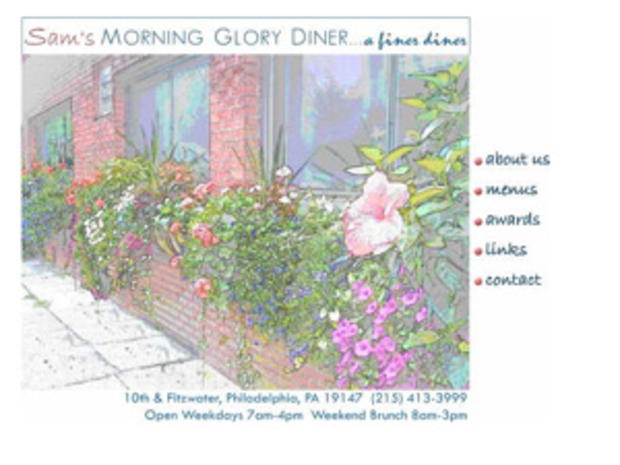 Morning Glory Diner 