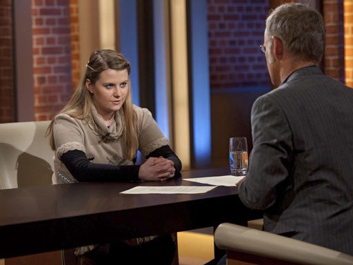Natascha Kampusch New Book "3,096 Days": Austrian Kidnap Victim Details Horrific Ordeal