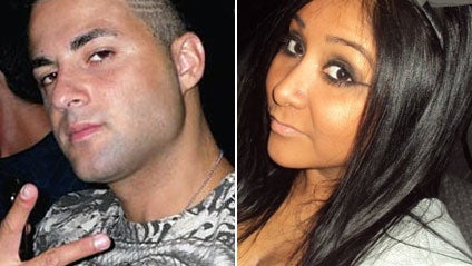 Snookis Boyfriend Jeff Miranda Receiving Death Threats Since Dating Jersey Shore Star 