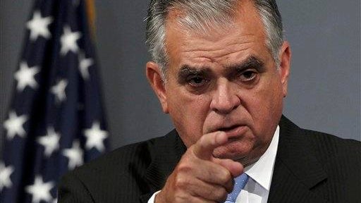 Ray LaHood 