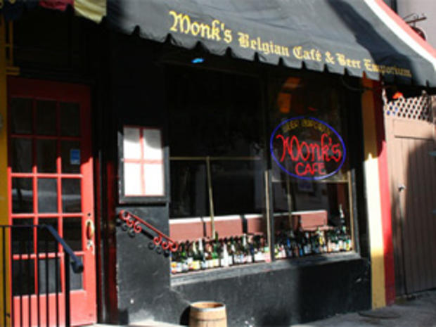 Monk's Cafe 