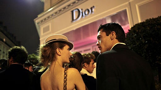 Fashion's Night Out 2010 