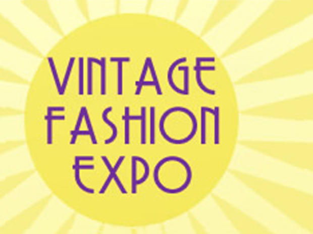 Vintage Fashion Expo 