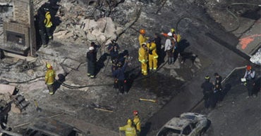 Death Toll in Massive Calif. Fire Likely to Rise - CBS News