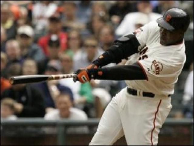 Barry Bonds – Page 2 – The Baseball Haven