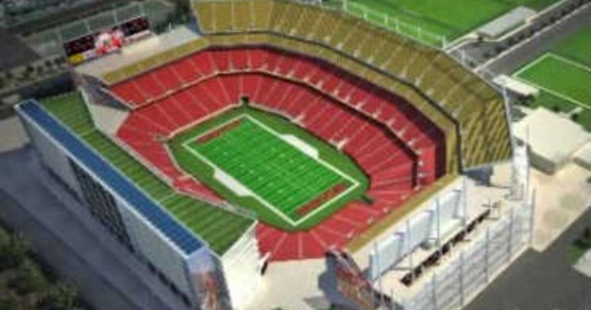 49ers reach stadium naming rights deal with Levi's