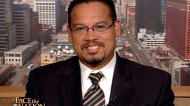 Congressman Keith Ellison of Minneapolis, the first Muslim member of Congress, said a lot of Americans don't know anything about Islam, and they should reach out to a mosque. 