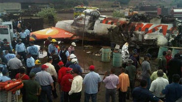 Venezuela Plane Crash 