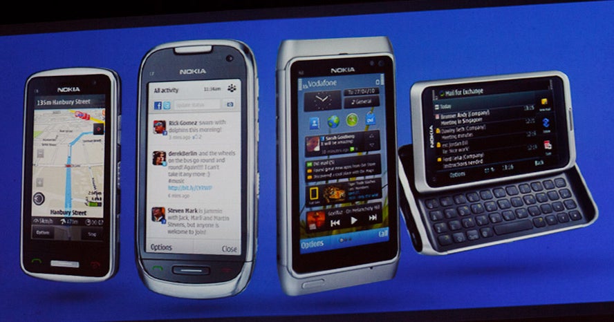 Nokia Takes on iOS, Android with New Phones and Apps - CBS News