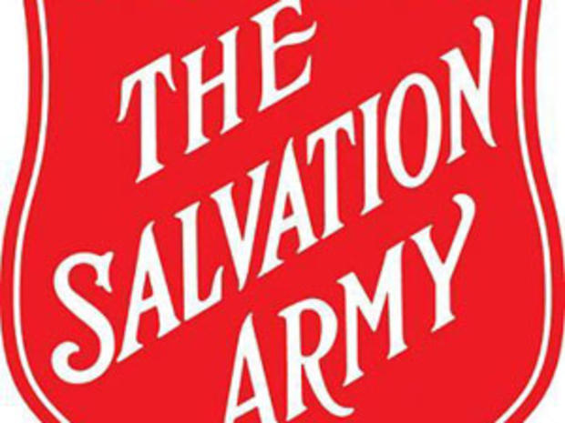 The Salvation Army 