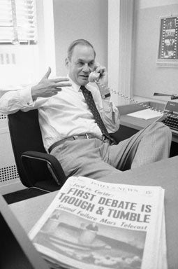 Edwin Newman: 1919-2010
