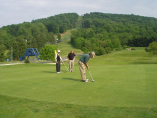 Gettysburg Golf 