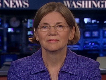 Republicans Criticize Elizabeth Warren Appointment, Call for ...