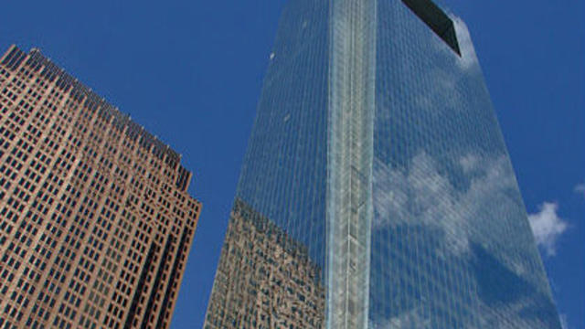 Eagles Headquarters at the Comcast Center