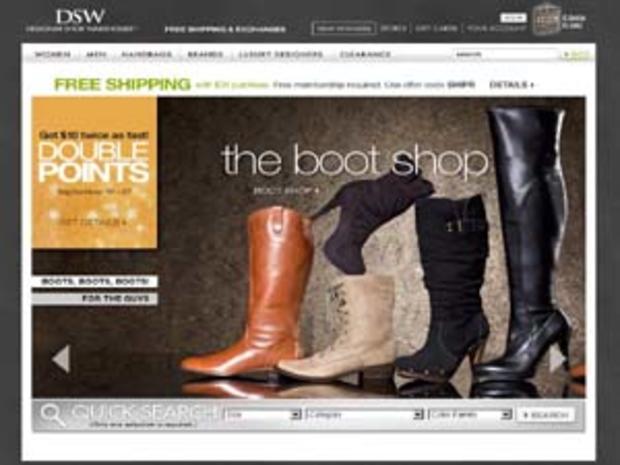 DSW Shoes 