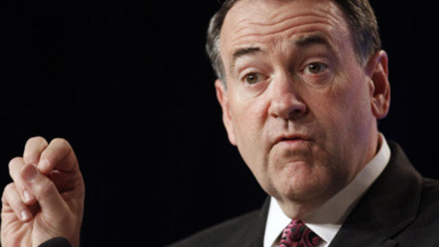 Mike Huckabee 