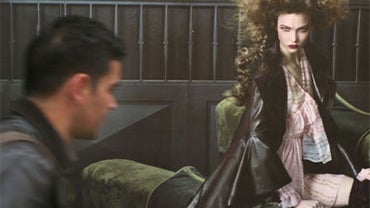 airbrushing fashion ads britain UK 