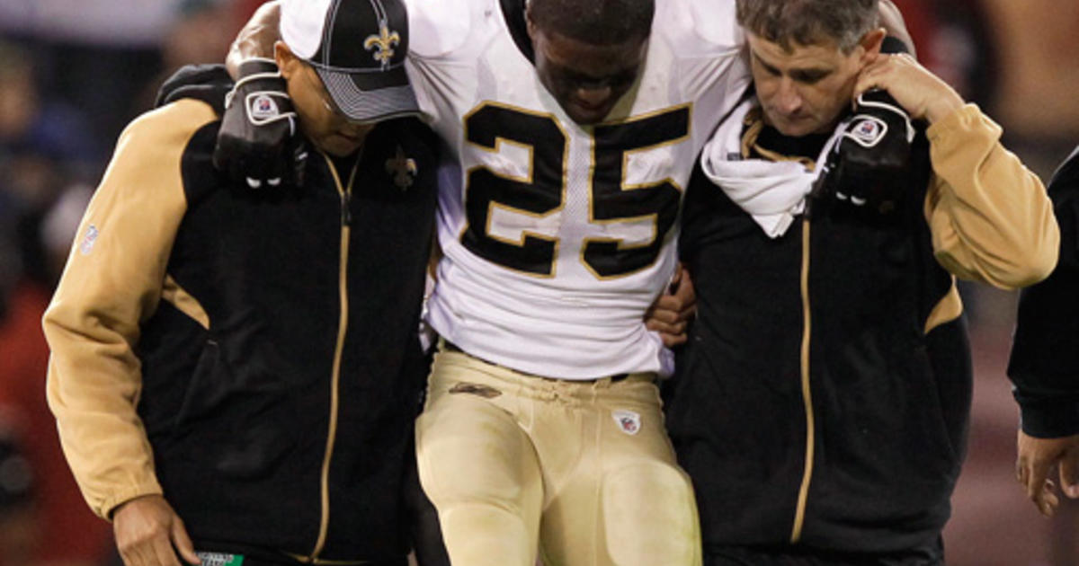 New Orleans Saints First Round Draft Choices: Reggie Bush (2006)