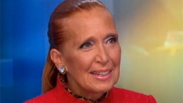 Danielle Steel on "The Early Show." 