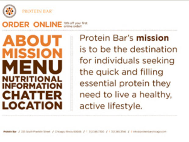 Protein Bar 