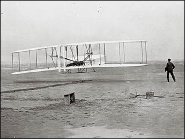 Wright Brothers Gravesite Vandalized 