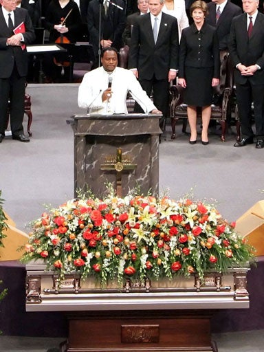 Bishop Eddie Long