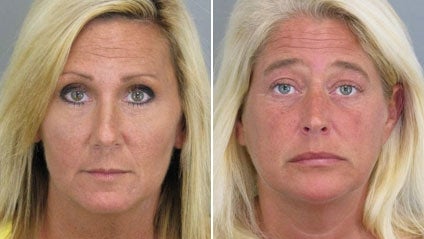 Audrey Grabarkiewicz and Sarah Lindsay, Teachers Charged in Sex Party Case 