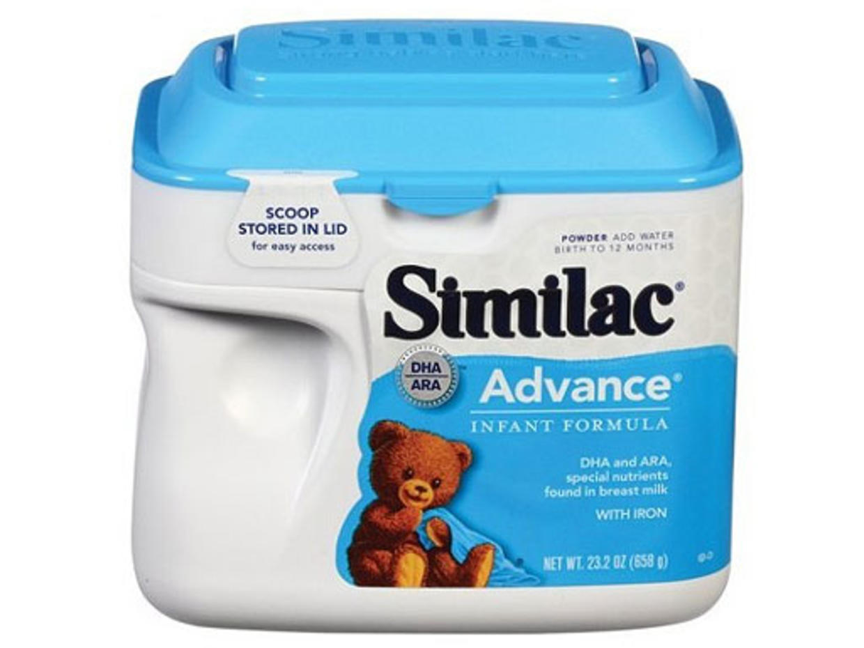 Similac Recall 2010 Official Lot Numbers to Keep Kids Safe CBS News