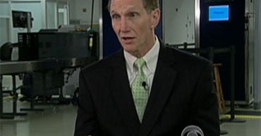 TSA Chief to Get Congressional Pat-Down - CBS News