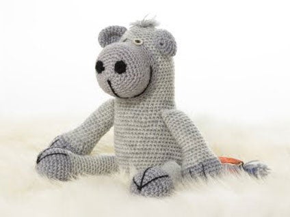 Conn. Man Charged With Stealing Town Park Flag, Hoisting Stuffed Hippo Toy In Its Place 