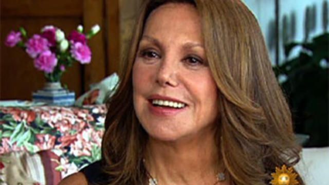 Marlo Thomas was television's "That Girl," and she's appeared on countless other TV shows, including playing Rachel's mother on "Friends."  