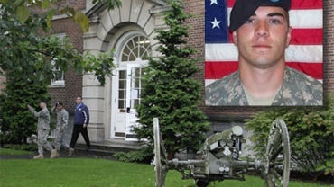 U.S. Army Spec. Jeremy Morlock of Wasilla, Alaska, who is being tried at a military court at Joint Base Lewis-McChord in Washington state. He is one of five 5th Stryker brigade soldiers accused of killing civilians for sport earlier this year in Afghanist 