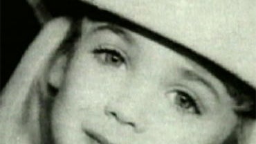 JonBenet Ranmsey, in photo provided by her family 