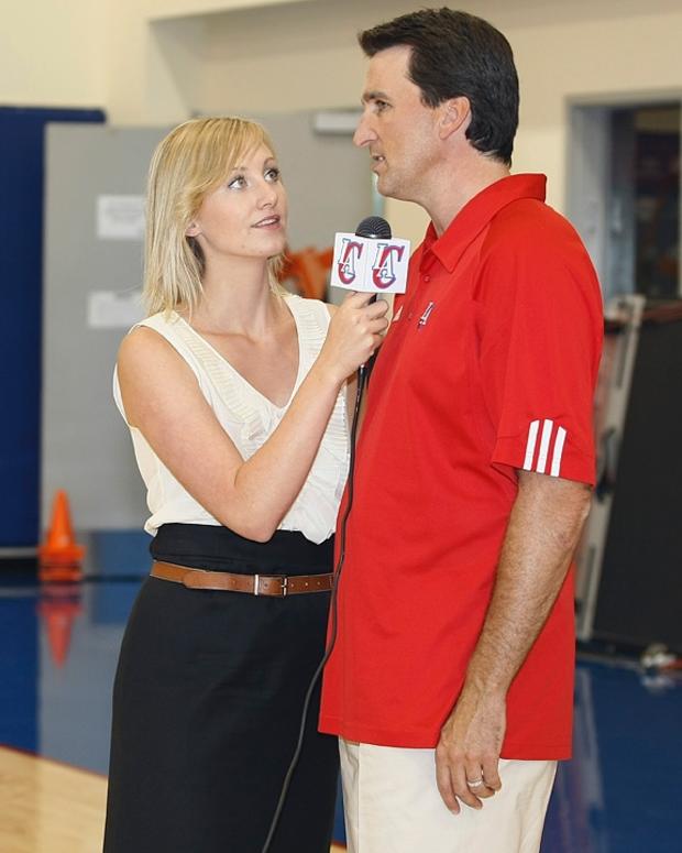 LA Clippers Media Day  