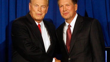 Gov. Ted Strickland, D-Ohio, on "Face The Nation" 