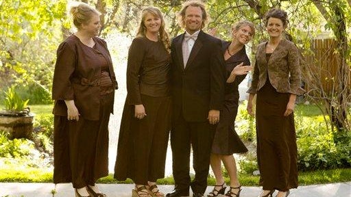 TV Sister Wives 